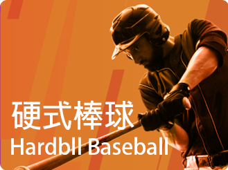 硬式棒球